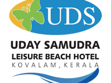 Логотип Uday Samudra Leisure Beach Hotel & SPA