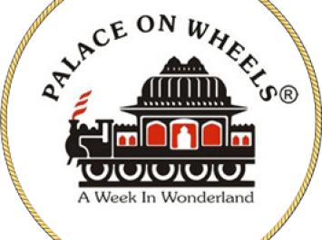 Логотип Поезд "Palace on Wheels"