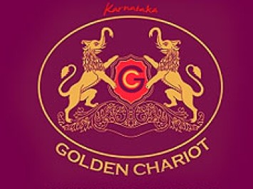 Логотип Поезд "Golden Chariot"