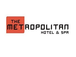 Логотип The Metropolitan Hotel & Spa