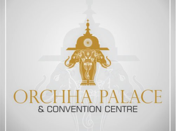 Логотип Orchha Palace