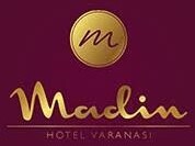 Логотип Madin