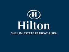 Логотип Hilton Shillim Estate Retreat & Spa