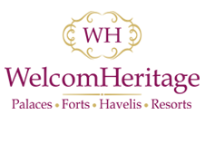 Логотип WelcomeHeritage Gurkha Houseboat