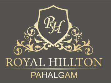 Логотип Royal Hillton Pahalgam