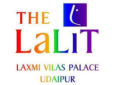 Логотип The LaLiT Laxmi Vilas Palace