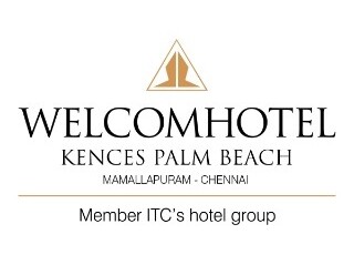 Логотип Welcomhotel Kences Palm Beach