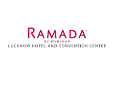 Логотип Ramada by Wyndham Lucknow