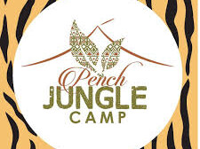 Логотип Pench Jungle Camp
