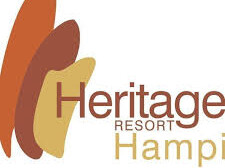 Логотип Heritage Resort Hampi