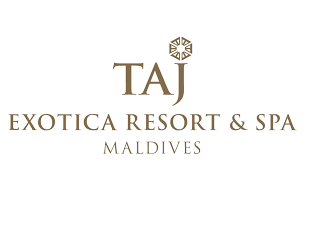 Логотип Taj Exotica Resort & Spa, Maldives