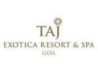 Логотип Taj Exotica Resort & Spa, Goa
