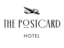 Логотип The Postcard Velha