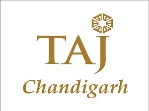 Логотип Taj Chandigarh