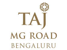 Логотип Taj MG Road