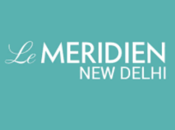 Логотип Le Meridien New Delhi