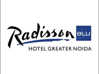Логотип Radisson Blu, Greater Noida