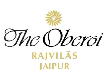 Логотип The Oberoi Rajvilas