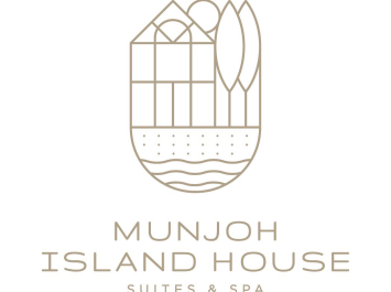 Логотип Munjoh Island House, Port Blair