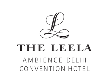 Логотип The Leela Ambience Convention Hotel